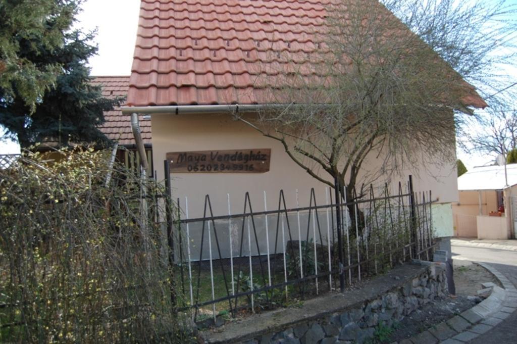 Maya Guesthouse Eğri Dış mekan fotoğraf