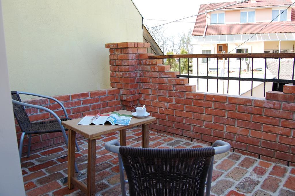 Maya Guesthouse Eğri Dış mekan fotoğraf